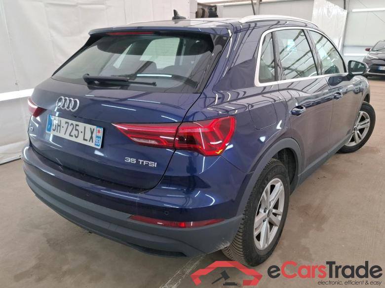 Audi 35 TFSI 150 MHEV S TRONIC BUSINESS LINE Q3 35 TFSI Business Line 1.5 TFSI 150CV BVA7 E6d #3