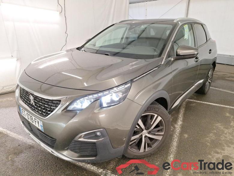 Peugeot 1.6 BLUEHDI 120 EAT6 S&S ALLURE BUSINESS 3008 Allure Business 1.6 HDi 120CV BVA6 E6 #1