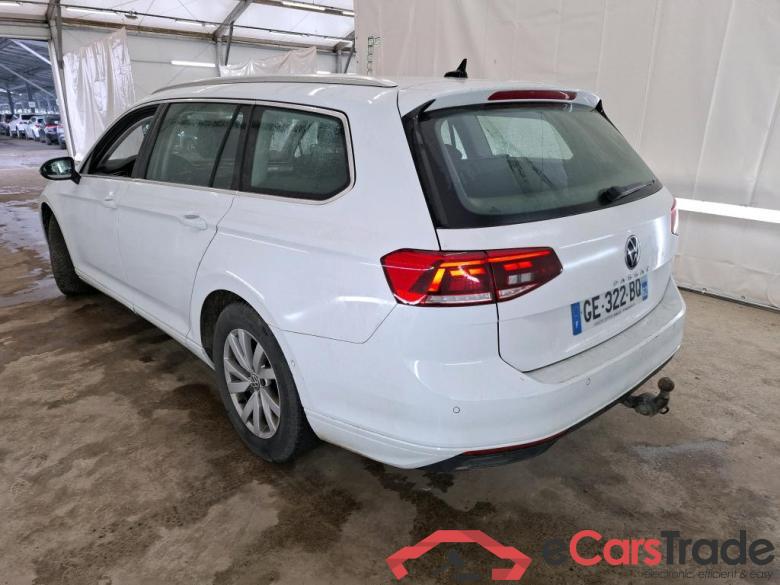 Volkswagen 2.0 TDI 150 SCR DSG7 SW BUSINESS Passat Break Business 2.0 TDI 150CV BVA7 E6d #2