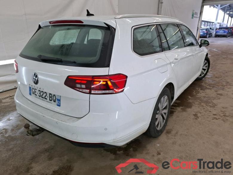 Volkswagen 2.0 TDI 150 SCR DSG7 SW BUSINESS Passat Break Business 2.0 TDI 150CV BVA7 E6d #3