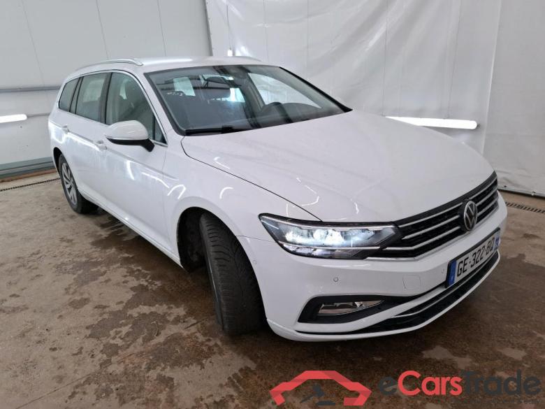 Volkswagen 2.0 TDI 150 SCR DSG7 SW BUSINESS Passat Break Business 2.0 TDI 150CV BVA7 E6d #4