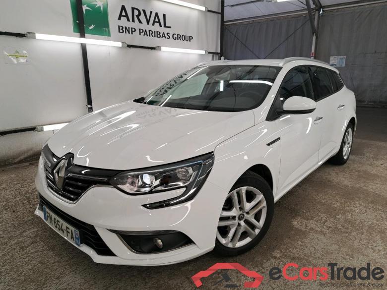 Renault Business Blue dCi 95 RENAULT Mégane Estate / 2015 / 5P / Break Business Blue dCi 95 #1