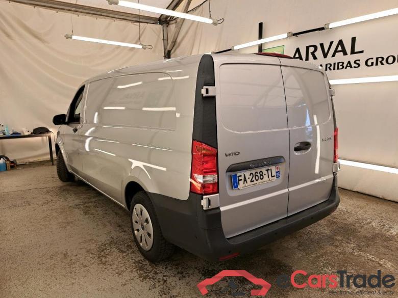 Mercedes 114 CDI Extra Long Select MERCEDES-BENZ Vito Extra Long VU 4p Fourgon 114 CDI Extra Long Select #2