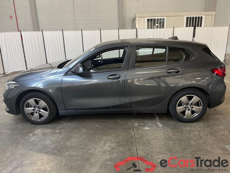 BMW, 1-serie '19, BMW 1 Reeks Hatch 116dA (85 kW) 5d - NO COC #4