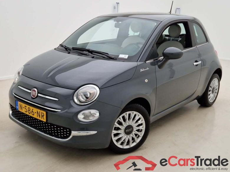 FIAT 500 1.0 Hybrid Dolcevita #1