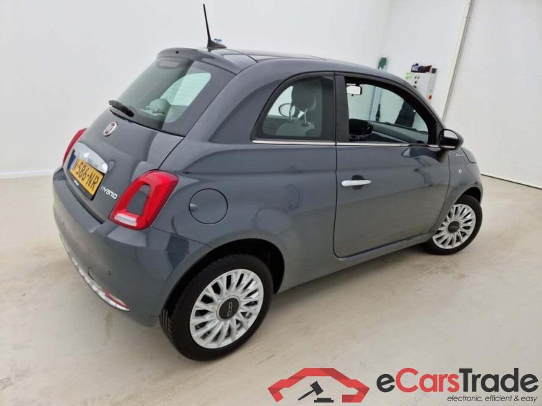 FIAT 500 1.0 Hybrid Dolcevita #2