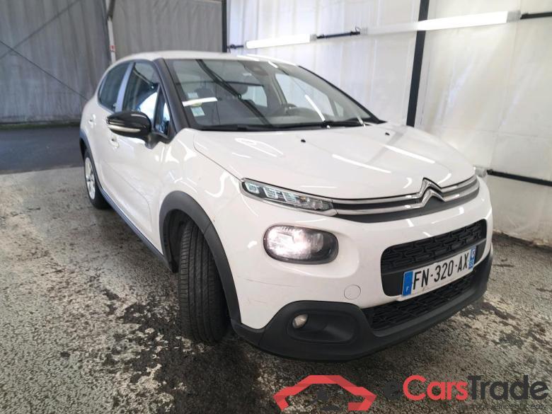 Citroen BlueHDi 100 S&S BVM Feel Business CITROEN C3 / 2016 / 5P / Berline BlueHDi 100 S&S BVM Feel Business #4