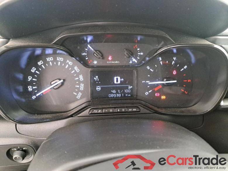 Citroen BlueHDi 100 S&S BVM Feel Business CITROEN C3 / 2016 / 5P / Berline BlueHDi 100 S&S BVM Feel Business #6