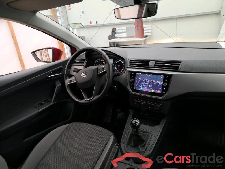 Seat 1.0 TSI 95 Style Business Ibiza Style 1.0 TSI 95CV BVM5 E6d #5