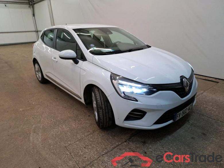 Renault Business SCe 65 Clio V Business 1.0 SCe 65CV BVM5 E6d #4
