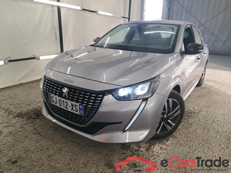 Peugeot Puretech 100 S&S ALLURE 208 Allure 1.2 PureTech 100CV BVM6 E6d #1