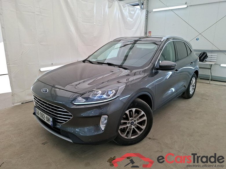 Ford 1.5 EcoBlue 120 ch auto Titanium Kuga Titanium 1.5 EcoBlue 120CV BVA8 E6dT #1