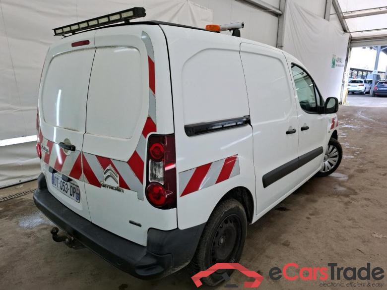 Citroen BlueHDi 100 BVM Confort Berlingo Fourgon Confort L1 (Court) 1.6 BlueHDi 100CV BVM5 E6 #3