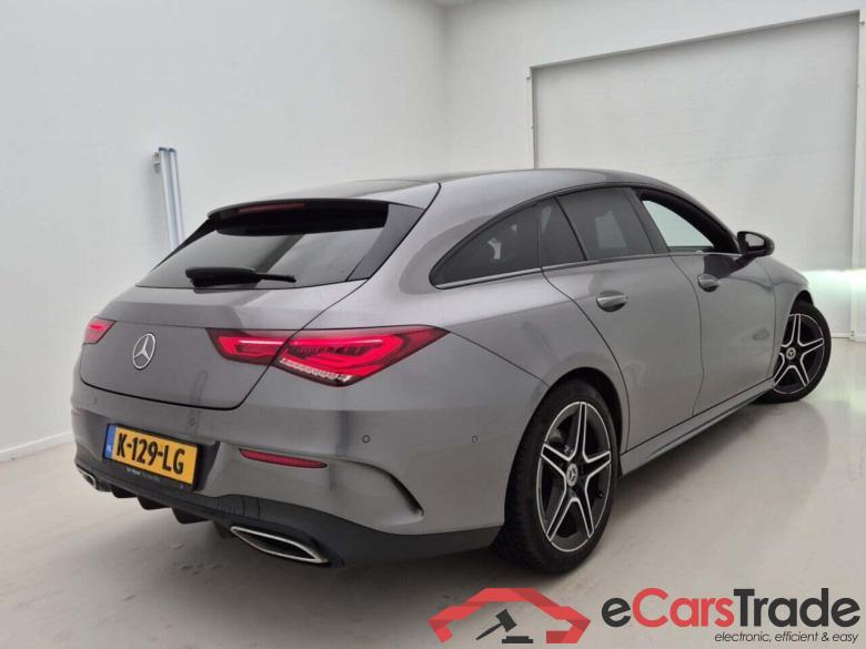 MERCEDES-BENZ CLA-klasse Shooting Brake 180 Bns Sol. AMG DCT #2