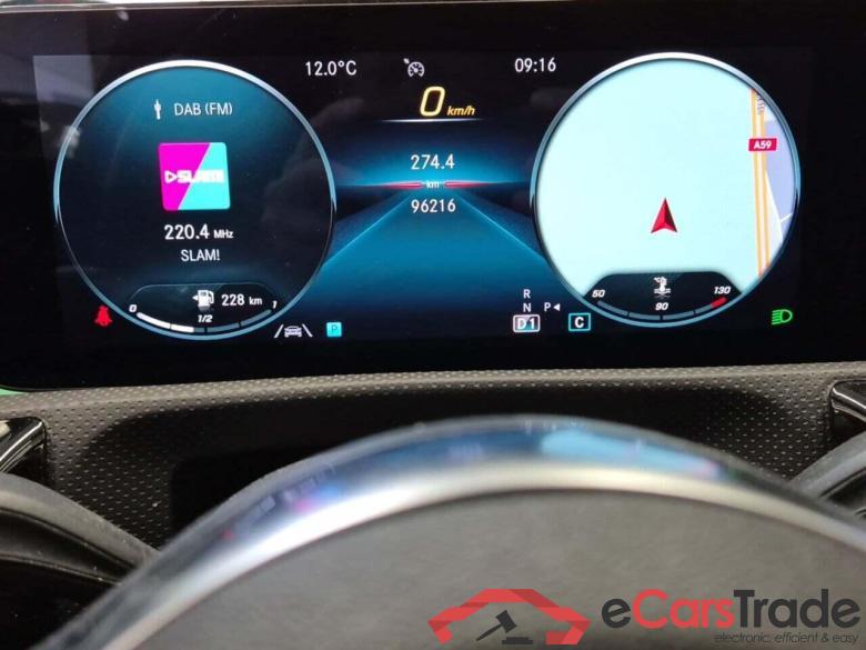MERCEDES-BENZ CLA-klasse Shooting Brake 180 Bns Sol. AMG DCT #4