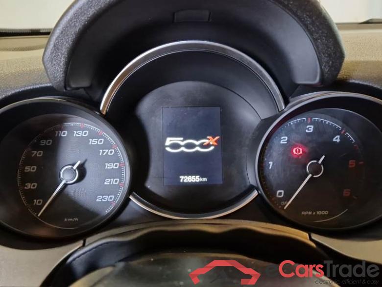 Fiat 73 FIAT 500X / 2018 / 5P / CROSSOVER 1.3 MJET 95CV E6D SPORT #4