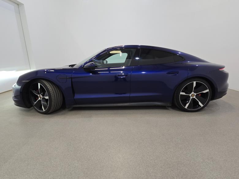 Porsche Taycan 4S Pano LED Head-Up Virtual Bose Navi-Pro Sport-Leather KeylessGo Camera Klima PDC ... #2