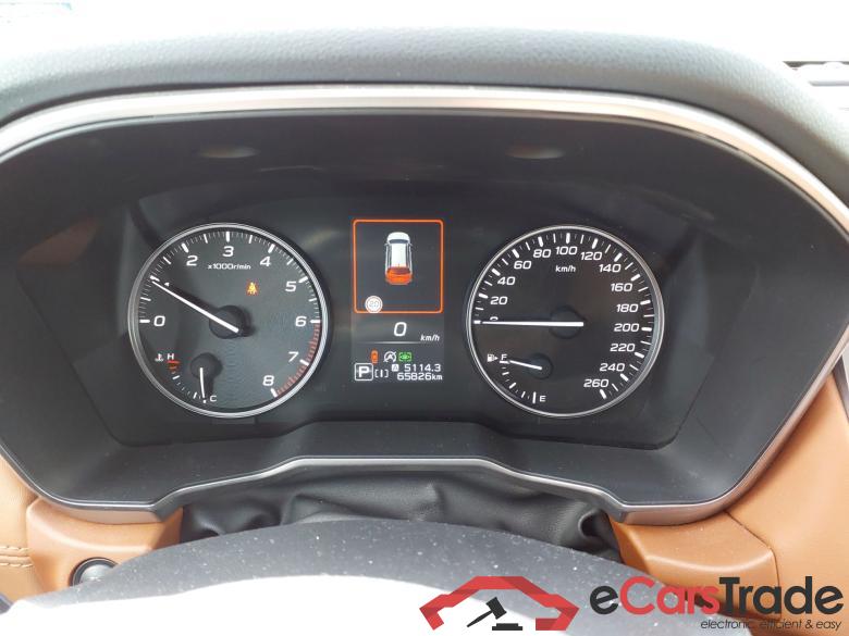 SUBARU Outback 2.5 169CV CVT AUT TOURING #4