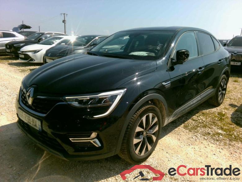 Arkana  Evolution 1.3 TCE  140CV  BVA7  E6d