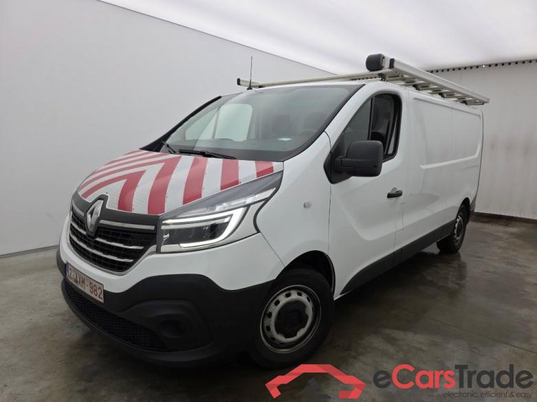Renault Trafic L2H1 dCi 120 Grand Confort 2.9T 4d #4