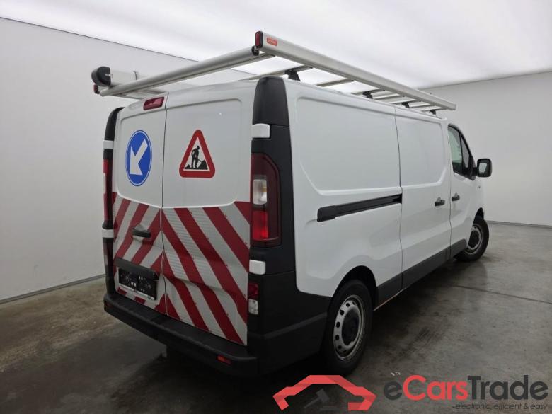 Renault Trafic L2H1 dCi 120 Grand Confort 2.9T 4d #5