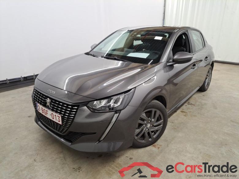 Peugeot 208 1.5 BlueHDi 100 MAN6 S&S Active pack 5d testref 07.01 #4