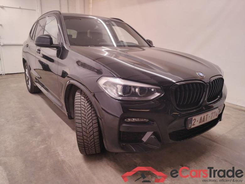 BMW X3 sDrive18d (100 kW) 5d #2