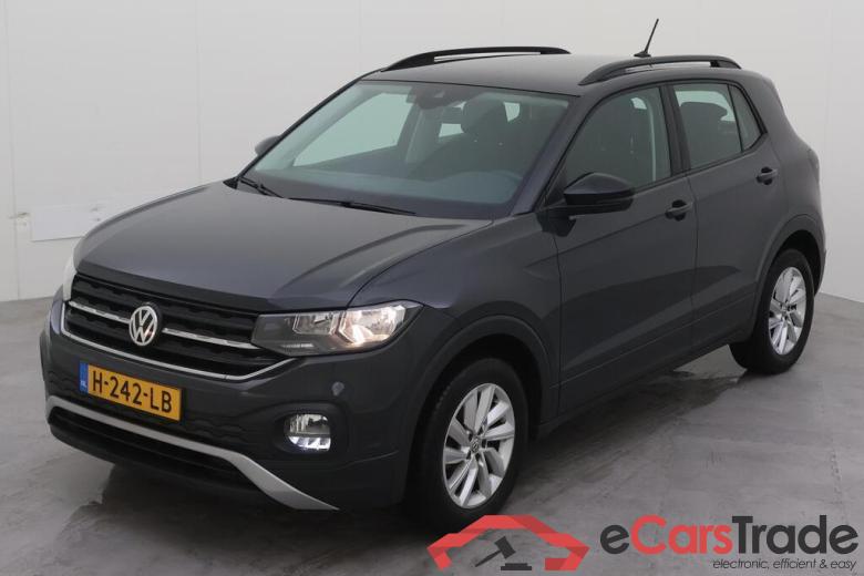 VOLKSWAGEN T-Cross 70 kW #1