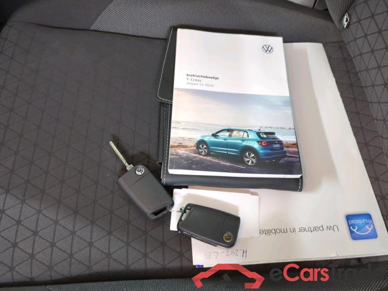 VOLKSWAGEN T-Cross 70 kW #6