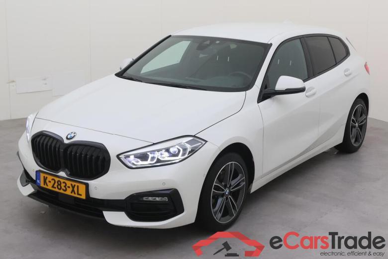 BMW 1-serie 100 kW #1