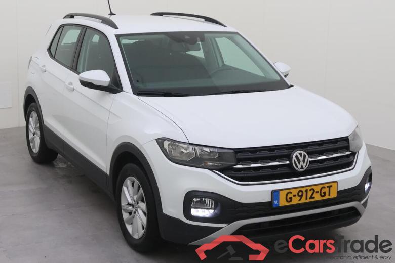 VOLKSWAGEN T-Cross 85 kW #4