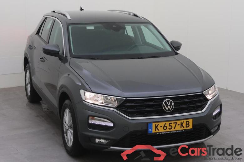 VOLKSWAGEN T-Roc 81 kW #4