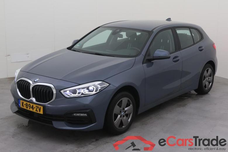 BMW 1-serie 100 kW #1