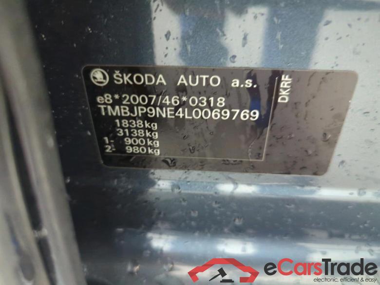 SKODA Octavia Combi 85 kW #2
