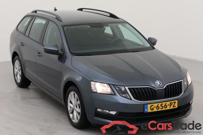 SKODA Octavia Combi 85 kW #4