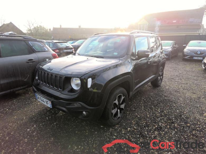 Jeep RENEGADE  1.3 Turbo T4 240 ch PHEV AT6 4xe eAWD Trailhawk #1