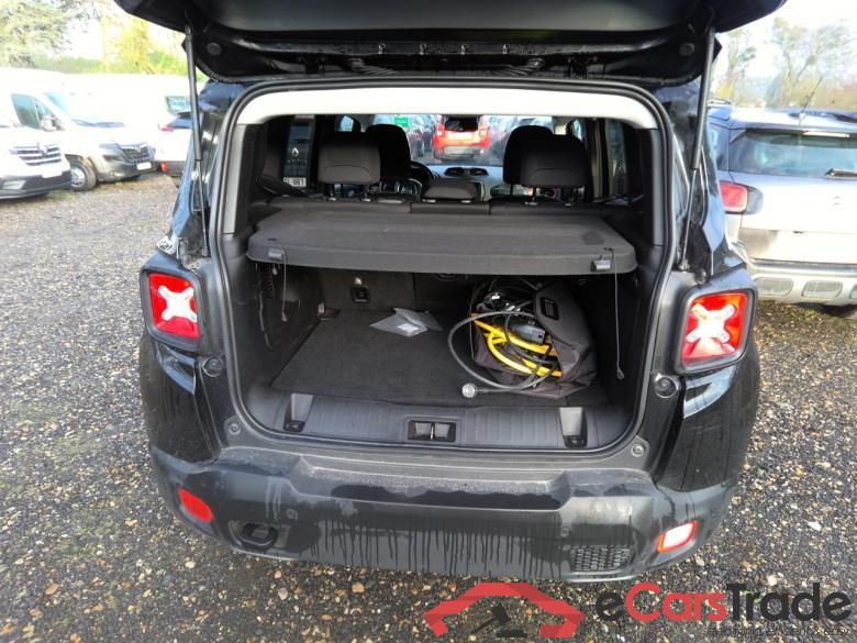 Jeep RENEGADE  1.3 Turbo T4 240 ch PHEV AT6 4xe eAWD Trailhawk #4