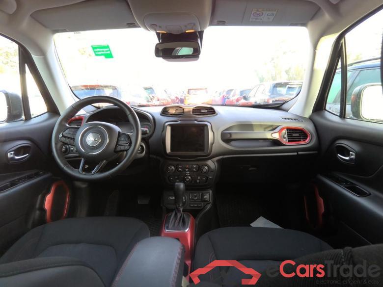 Jeep RENEGADE  1.3 Turbo T4 240 ch PHEV AT6 4xe eAWD Trailhawk #5