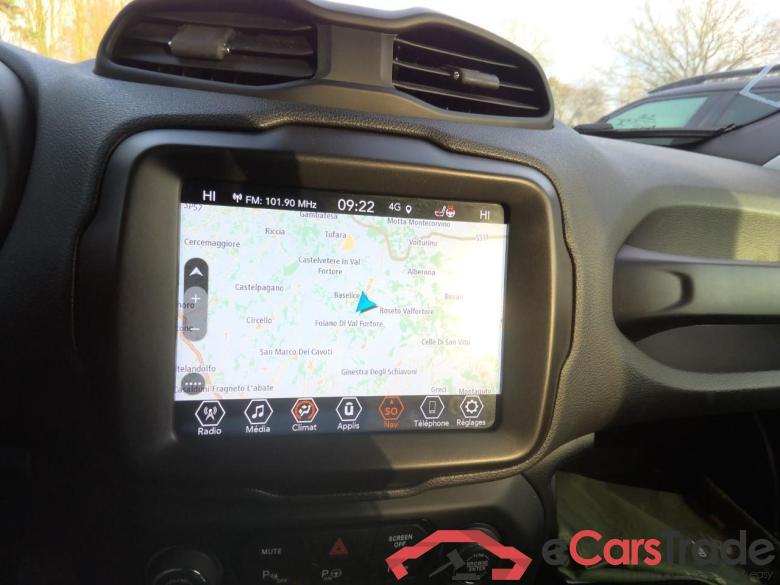 Jeep RENEGADE  1.3 Turbo T4 240 ch PHEV AT6 4xe eAWD Trailhawk #6