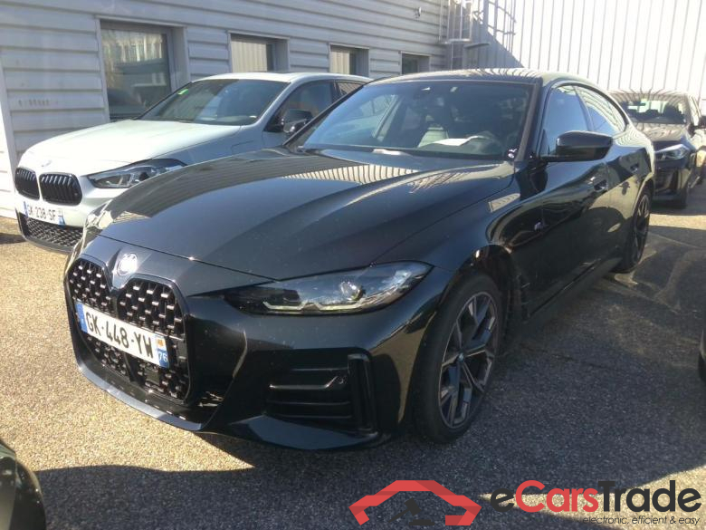 B.M.W. SERIE 4  Coupé 420i 184 ch BVA8 M Sport