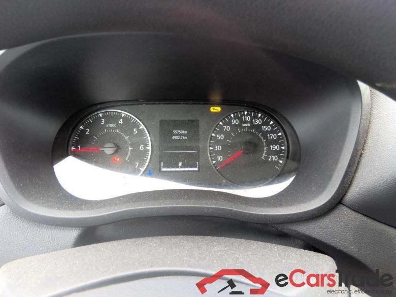 RENAULT Master  FGN TRAC F3300 L2H2 BLUE DCI 135 GRAND CONFORT #6