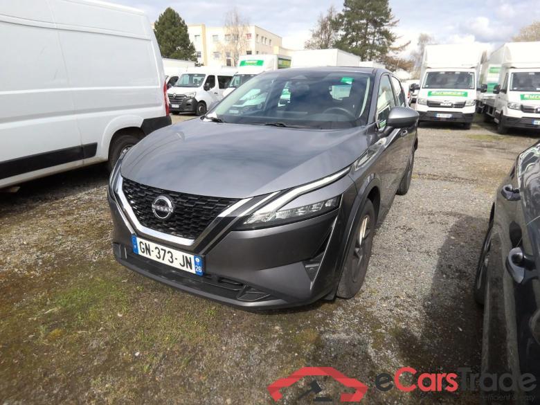 NISSAN Qashqai  QASHQAI MILD HYBRID 140CH BUSINE #1