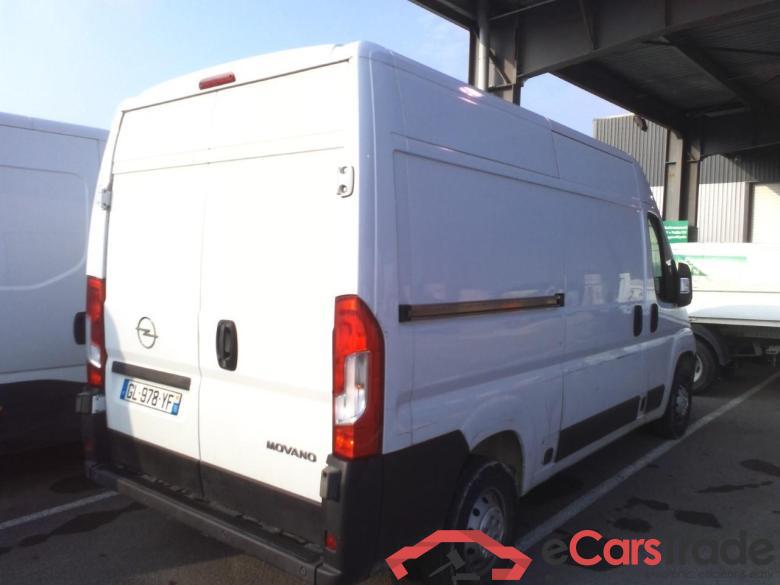 OPEL movano  FGN 3.3T L2H2 140 BLUE HDI S&S  #2