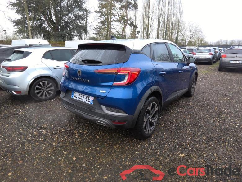 RENAULT Captur  mild hybrid 140 R.S. line #2