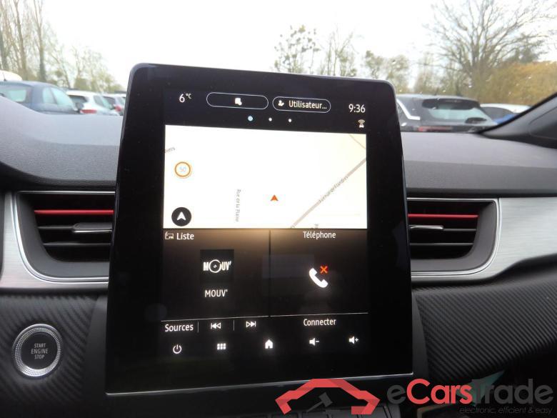 RENAULT Captur  mild hybrid 140 R.S. line #4