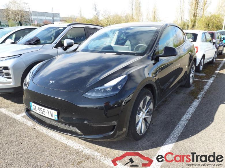 Tesla Model Y  Y Grande Autonomie Dual Motor AWD #1