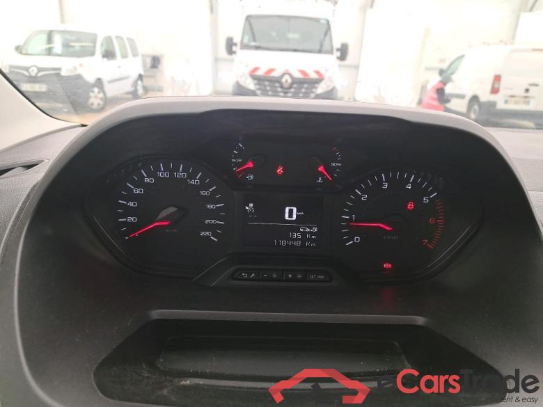 Peugeot BLUEHDI 75 STANDARD 650KG PREMIUM Partner Premium L1 1.5 HDi 75CV BVM5 E6dT #6