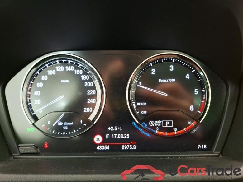 BMW xDrive20d M Sport BVA8 Série X1 xDrive 20d M Sport 2.0 190CV BVA8 E6d #6