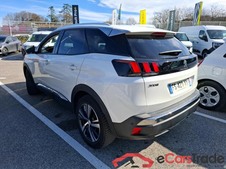 Peugeot BlueHDi 180 S&S EAT8 ALLURE BUSINESS 3008 Allure Business 2.0 HDi 180CV BVA8 E6dT #2