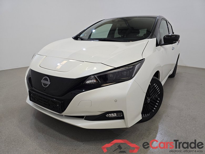 Nissan Leaf N-Connecta LED-Xenon Navi KeylessGo Camera 360 Klima PDC ... #1